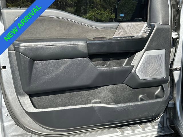 Certified 2023 Ford F150 Platinum w/ Equipment Group 701A High image 10