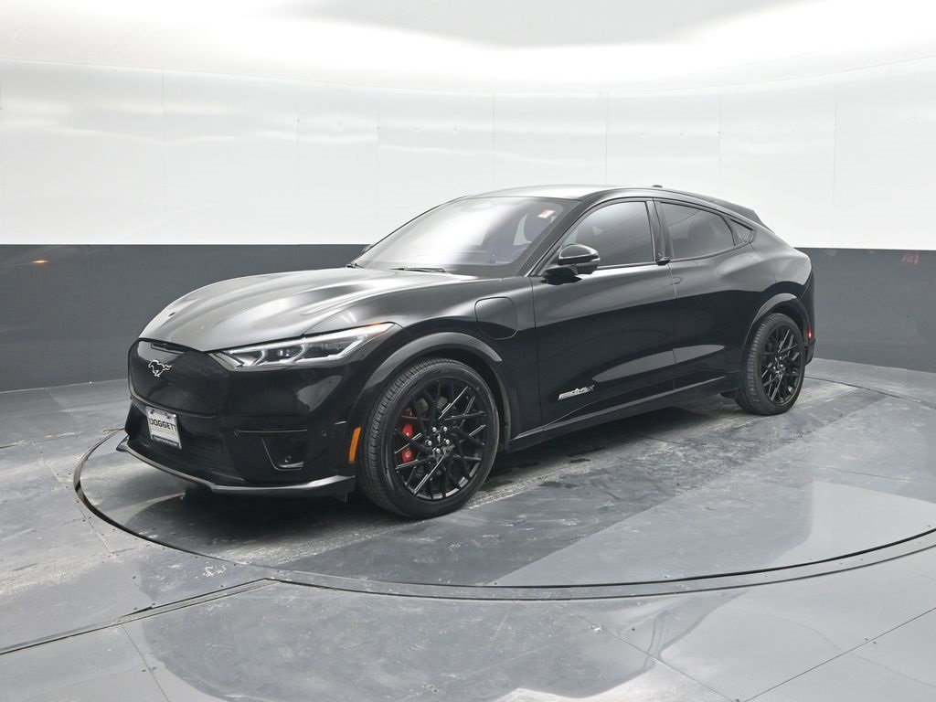 Certified 2023 Ford Mustang Mach-E GT w/ GT Performance Edition image 1
