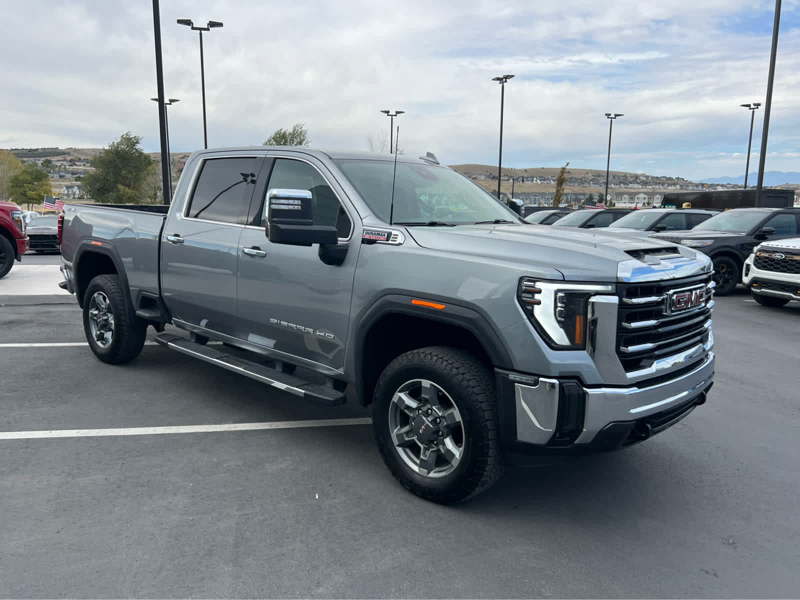 Used 2025 GMC Sierra 3500 SLT AWD/4WD image 5