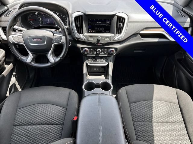 Used 2019 GMC Terrain SLE w/ Driver Convenience Package FWD image 8