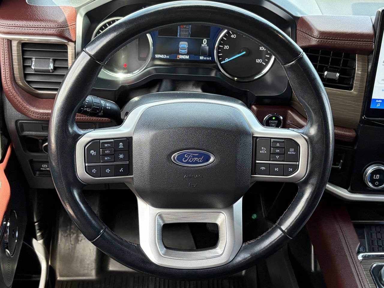 Certified 2023 Ford Expedition Limited AWD/4WD image 19