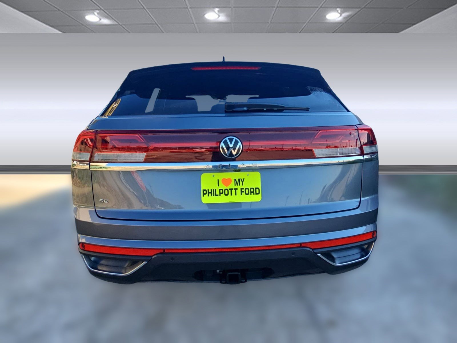 Used 2025 Volkswagen Atlas Cross Sport SE image 10