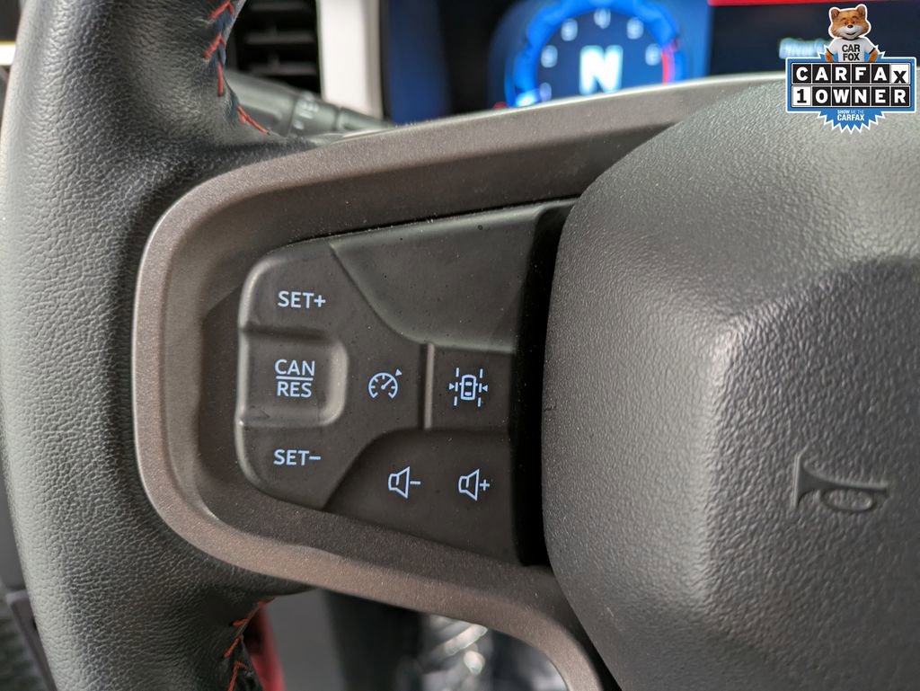 Certified 2025 Ford Bronco Heritage Edition AWD/4WD image 19
