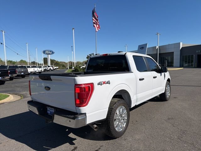 Certified 2023 Ford F150 XLT w/ Trailer Tow Package AWD/4WD image 6