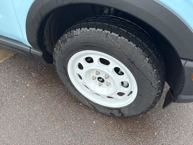 Certified 2024 Ford Bronco Sport Heritage w/ Heritage Convenience Package image 11