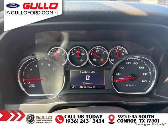 Used 2021 Chevrolet Silverado 1500 LT Trail Boss AWD/4WD image 9