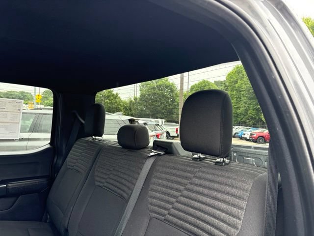 Certified 2023 Ford F150 XL w/ STX Appearance Package RWD image 27