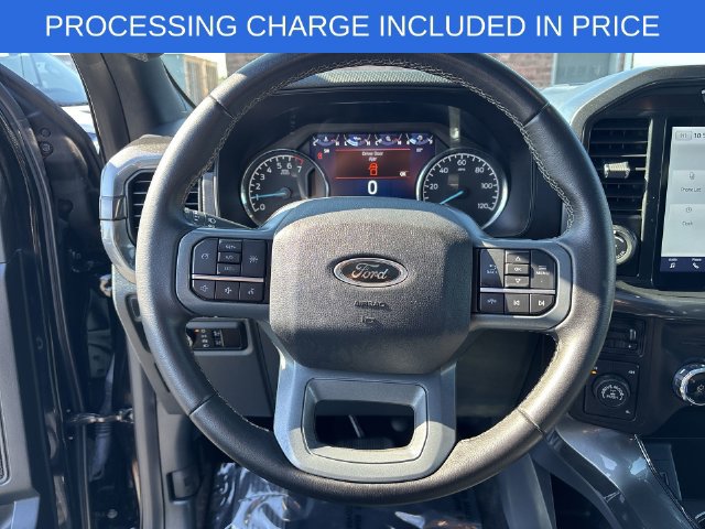 Certified 2023 Ford F150 XLT w/ Equipment Group 302A High AWD/4WD image 6