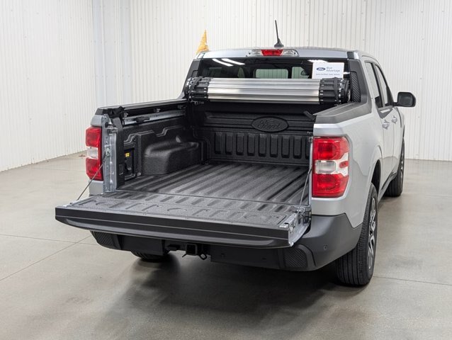 Certified 2024 Ford Maverick Lariat FWD image 22