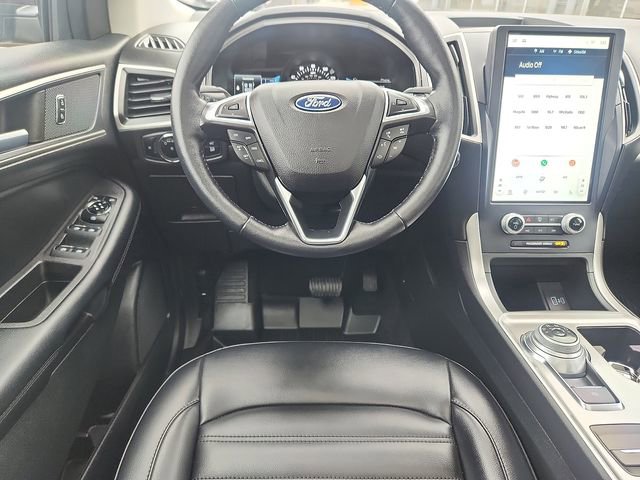 Certified 2023 Ford Edge SEL w/ Convenience Package image 9