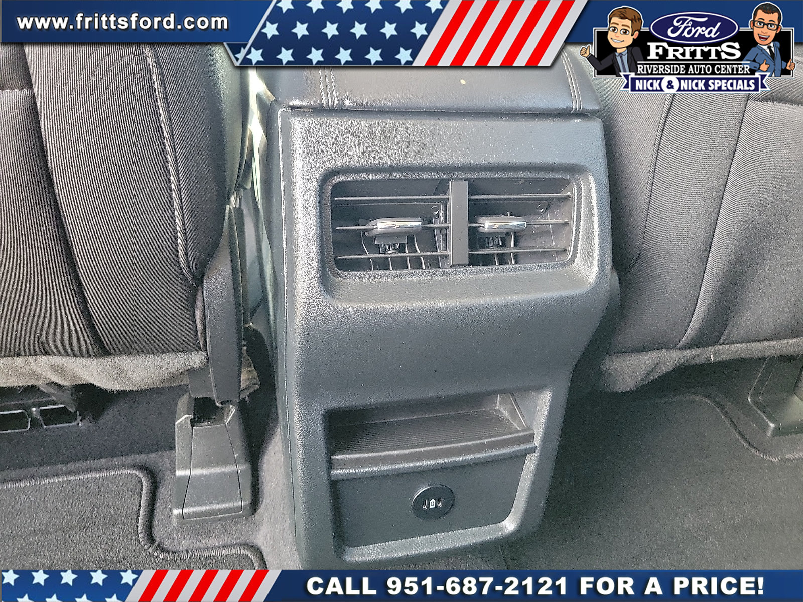 Certified 2024 Ford Edge SE AWD/4WD image 19