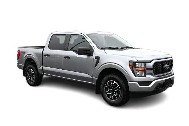 Certified 2023 Ford F150 XL w/ FX4 Off-Road Package AWD/4WD image 3