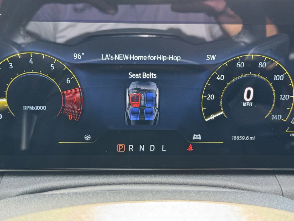 Certified 2024 Ford Mustang Coupe image 17