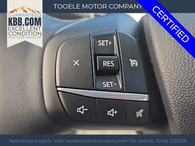 Certified 2024 Ford Bronco Sport Outer Banks w/ Tech Package image 23