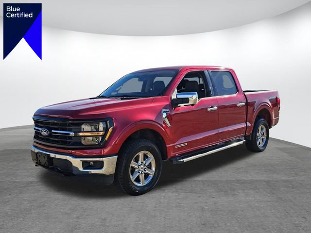 Certified 2024 Ford F150 XLT w/ Equipment Group 302A MID image 1