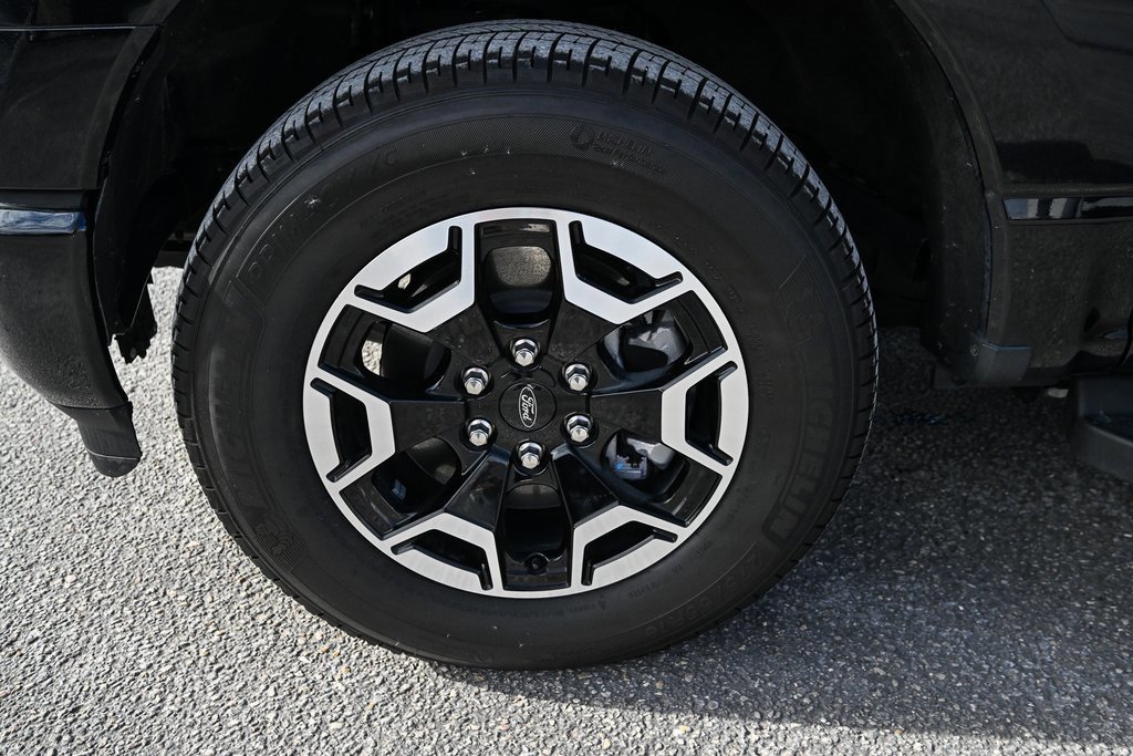 Certified 2023 Ford F150 Lightning XLT w/ Max Trailer Tow Package image 16