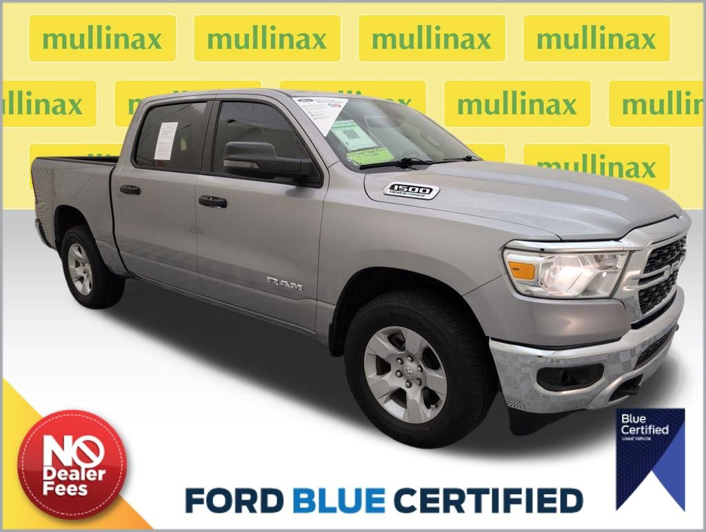 Used 2024 RAM 1500 Big Horn