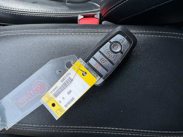 Certified 2020 Ford Escape SEL image 21