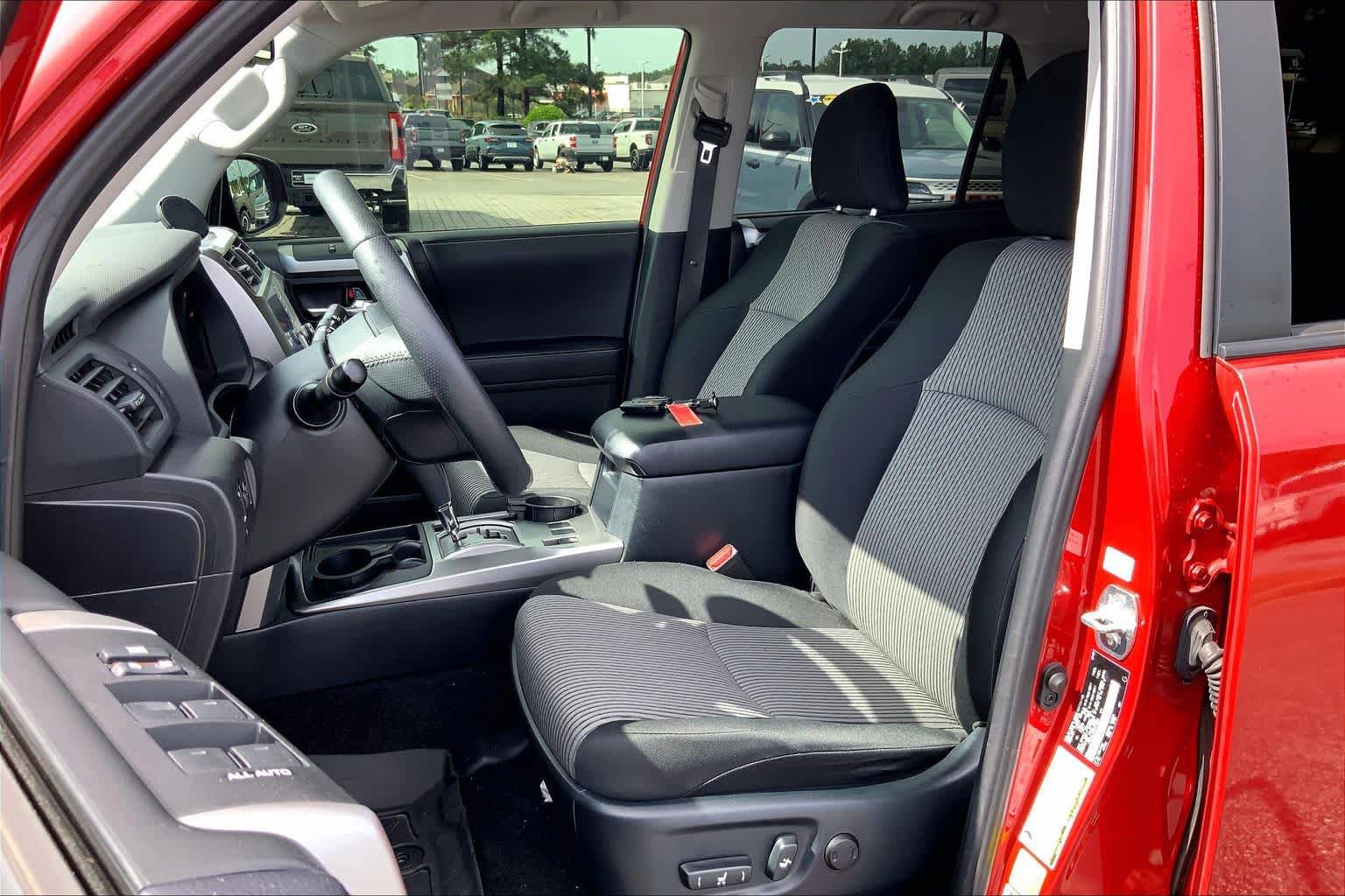 Used 2022 Toyota 4Runner SR5 RWD image 8