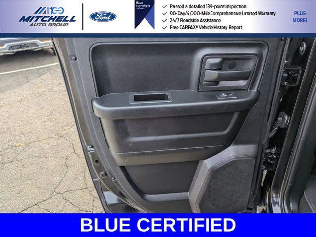 Used 2017 RAM 1500 Express image 25