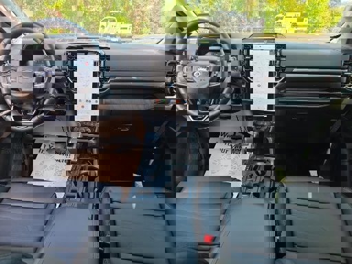 Certified 2025 Ford Ranger Lariat w/ FX4 Off-Road Package AWD/4WD image 11