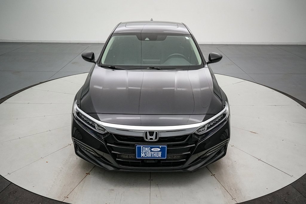 Used 2018 Honda Accord EX-L image 9