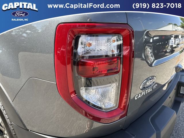 Certified 2025 Ford Bronco Sport Outer Banks w/ Outer Banks Tech Package+ image 15