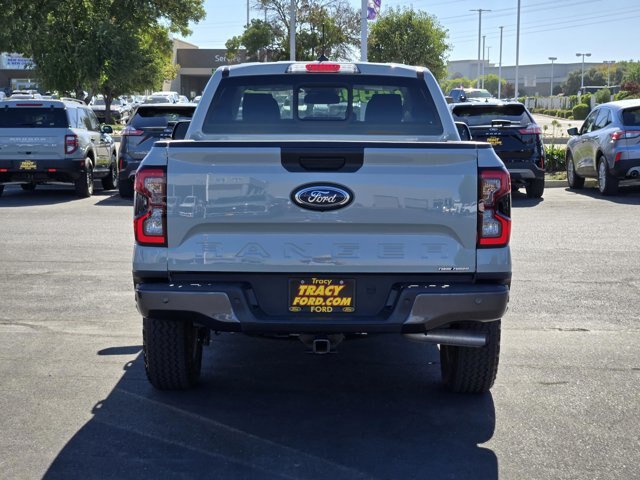 Certified 2024 Ford Ranger Lariat AWD/4WD image 5