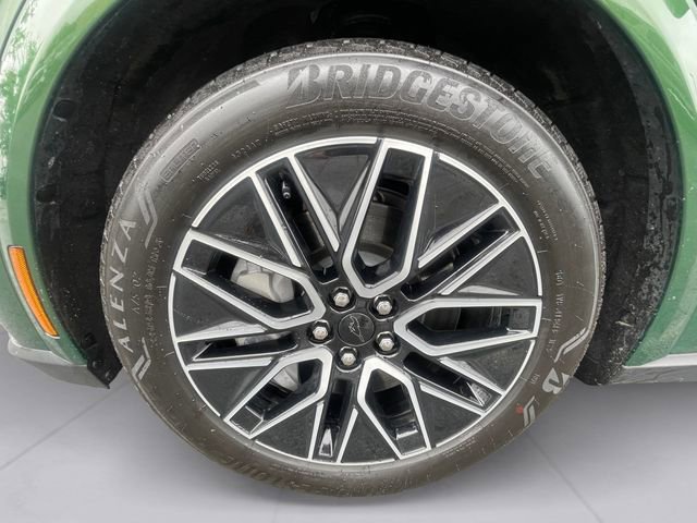 Certified 2025 Ford Mustang Mach-E Premium RWD image 9