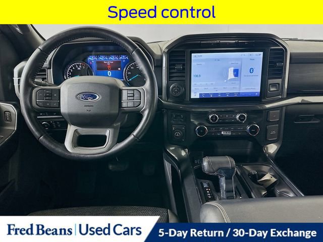 Certified 2022 Ford F150 XLT w/ Equipment Group 302A High image 27