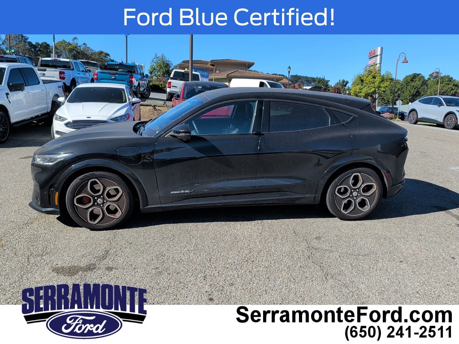 Certified 2023 Ford Mustang Mach-E GT image 7