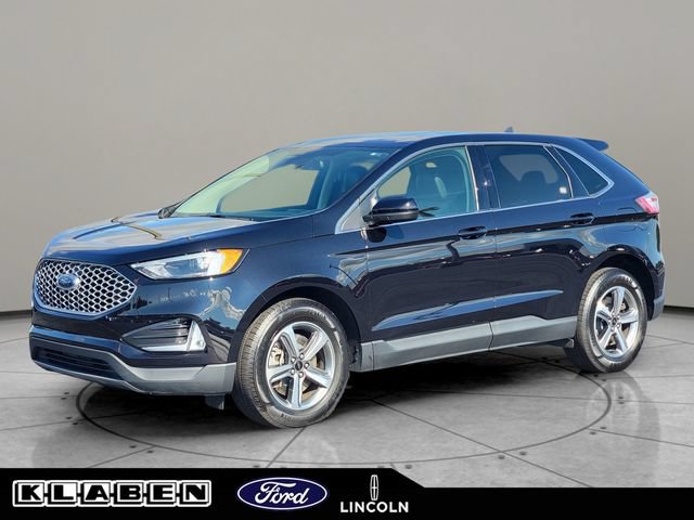 Certified 2024 Ford Edge SEL w/ Convenience Package