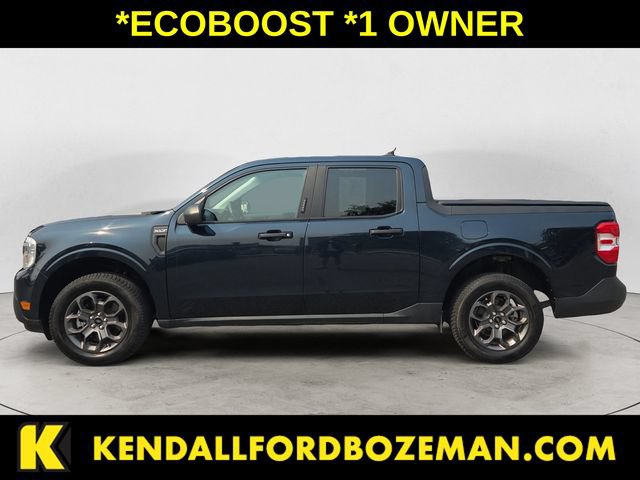 Certified 2023 Ford Maverick XLT w/ Equipment Group 300A Standard AWD/4WD image 8