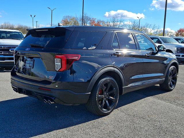 Certified 2021 Ford Explorer ST w/ Equipment Group 401A AWD/4WD image 6