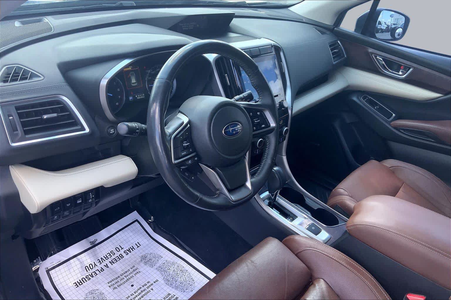 Used 2020 Subaru Ascent Touring w/ Popular Package #2 AWD/4WD image 18