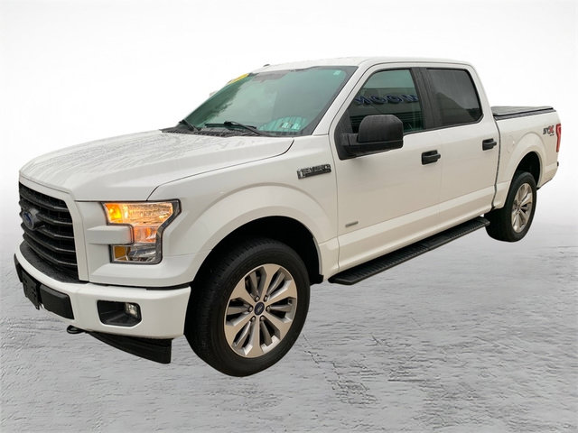 Certified 2017 Ford F150 XL w/ Equipment Group 101A Mid AWD/4WD image 6