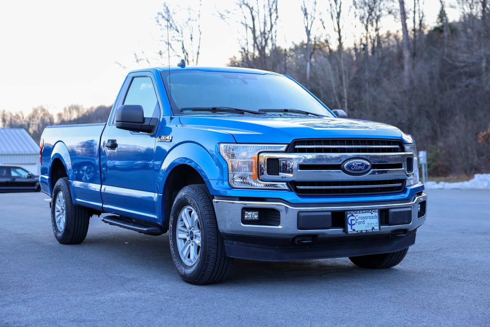 Certified 2020 Ford F150 XLT image 7