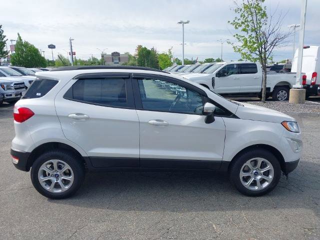 Certified 2021 Ford EcoSport SE AWD/4WD image 9