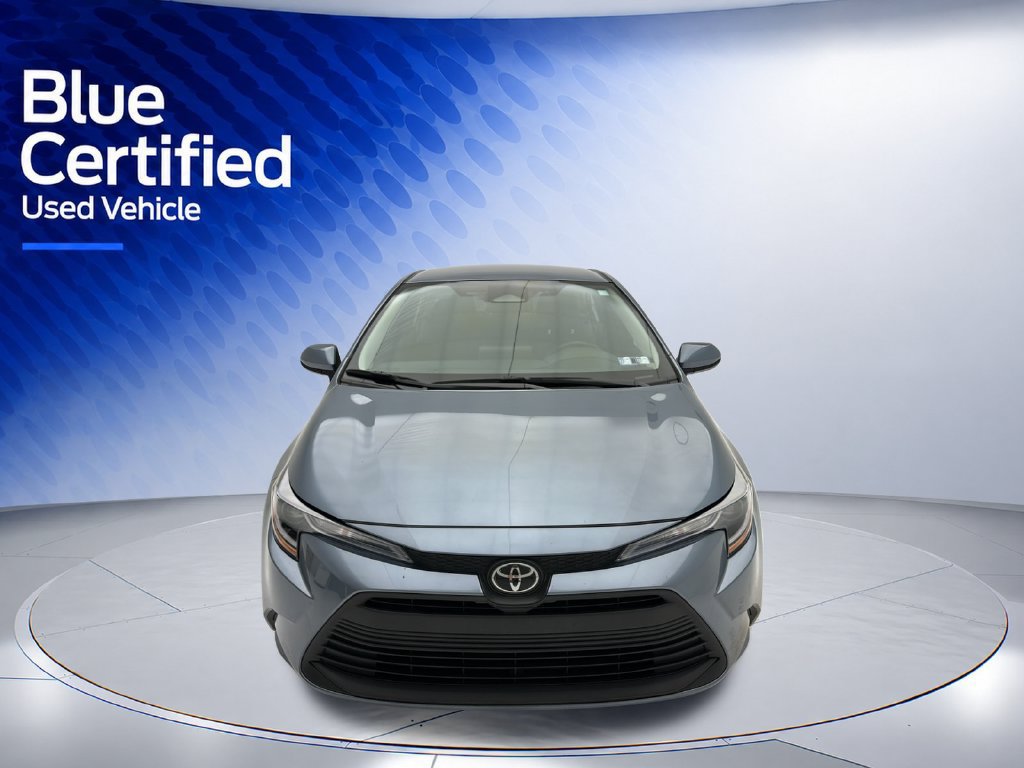 Used 2026 Toyota Corolla LE FWD image 2