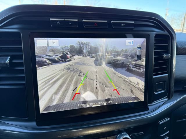 Certified 2023 Ford F150 XLT w/ Equipment Group 302A High image 18