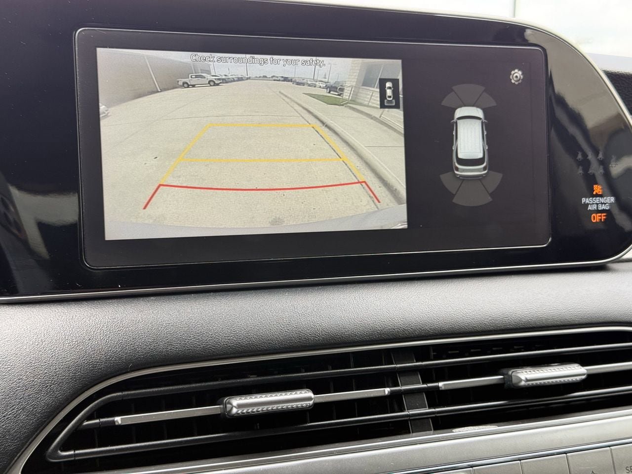 Used 2021 Hyundai Palisade SEL FWD image 21