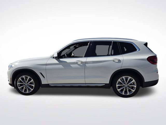 Used 2019 BMW X3 sDrive30i w/ Convenience Package RWD image 6