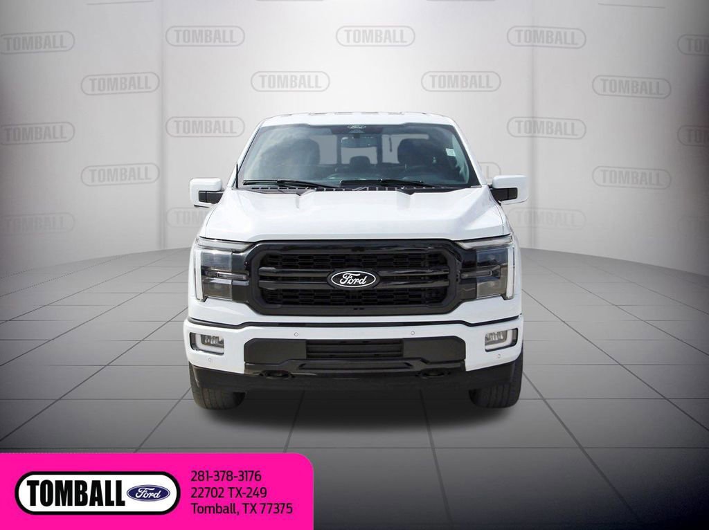 Certified 2024 Ford F150 Lariat w/ Bed Utility Package image 8