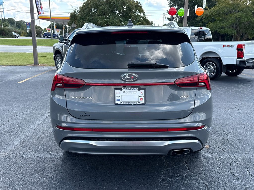 Used 2023 Hyundai Santa Fe Calligraphy image 4