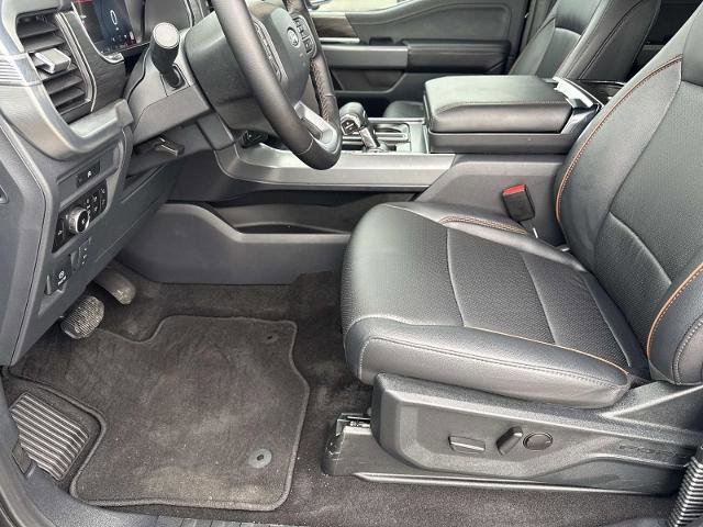 Certified 2025 Ford F150 Lariat w/ Equipment Group 501A Mid image 13