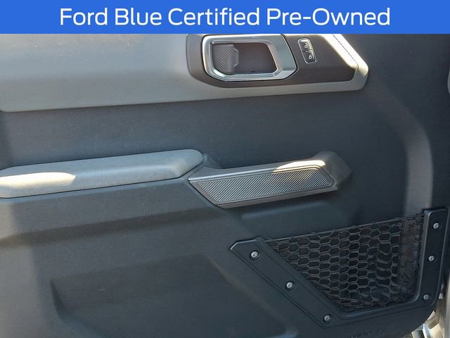 Certified 2021 Ford Bronco Black Diamond AWD/4WD image 13