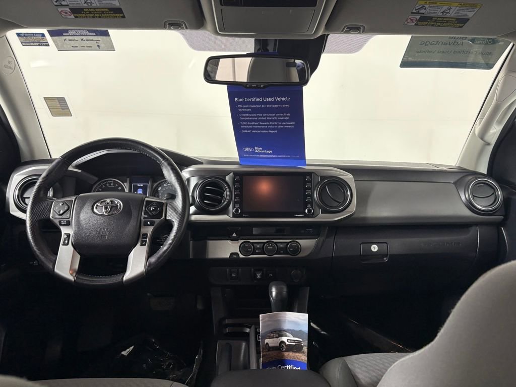 Used 2021 Toyota Tacoma SR5 image 26