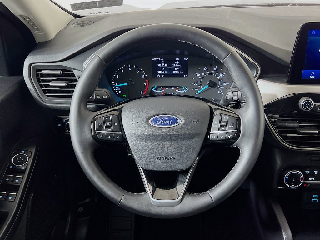 Certified 2022 Ford Escape SE w/ Convenience Package FWD image 14