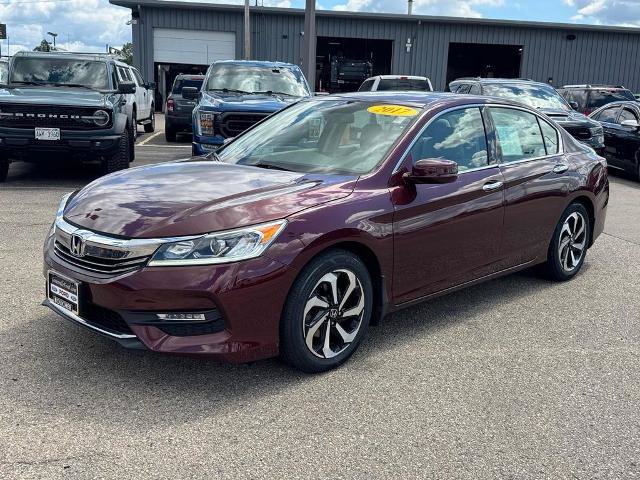 Used 2017 Honda Accord EX-L image 2