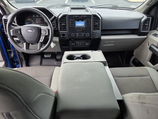 Certified 2018 Ford F150 XL w/ Equipment Group 101A Mid RWD image 8